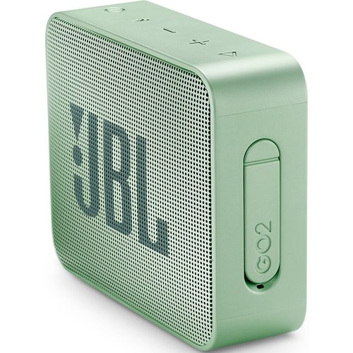 Портативная колонка JBL Go 2 (мятный)