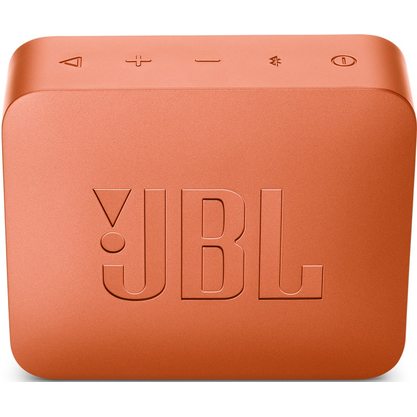Портативная колонка JBL Go 2 (оранжевый)