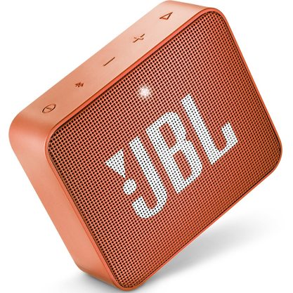 Портативная колонка JBL Go 2 (оранжевый)