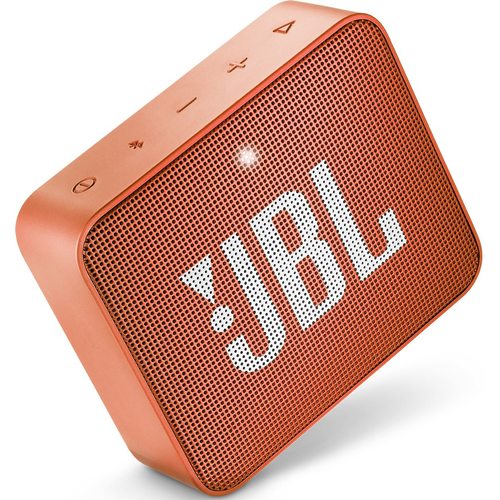 Портативная колонка JBL Go 2 (оранжевый)