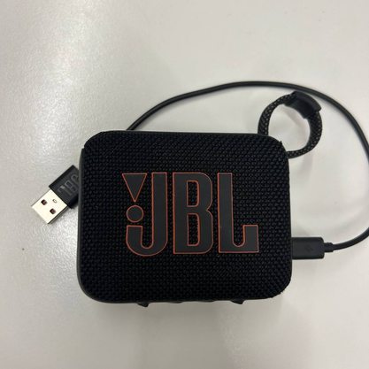  JBL Go 4 (черный) копия (уценка)