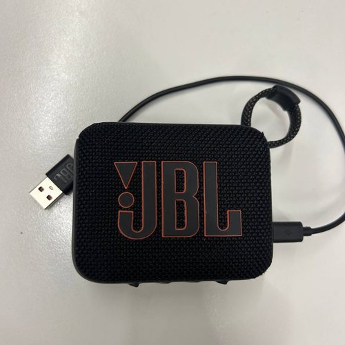  JBL Go 4 (черный) копия (уценка)