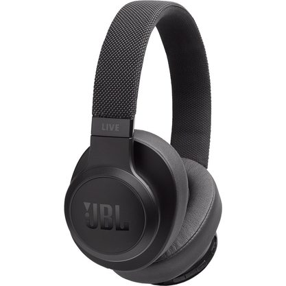 Уцененный товар JBL Live 500BT черный (уценка)