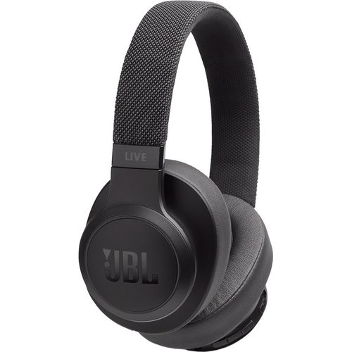 Беспроводные наушники JBL Live 500BT (черный)