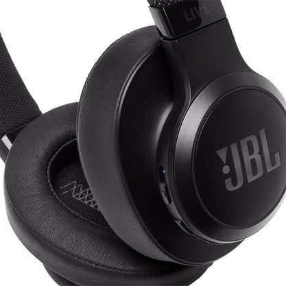 Беспроводные наушники JBL Live 500BT (черный)