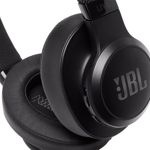 Беспроводные наушники JBL Live 500BT (черный)