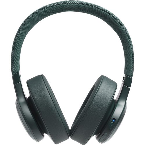 Беспроводные наушники JBL Live 500BT (зеленый)