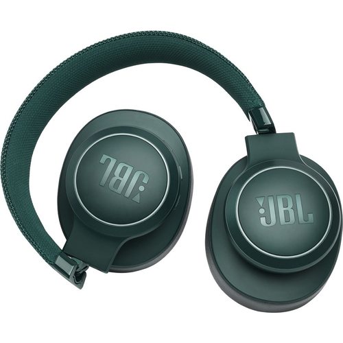 Беспроводные наушники JBL Live 500BT (зеленый)