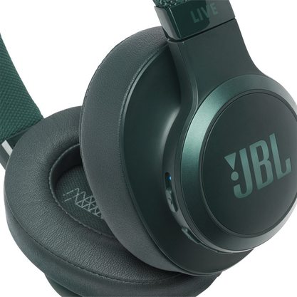 Беспроводные наушники JBL Live 500BT (зеленый)