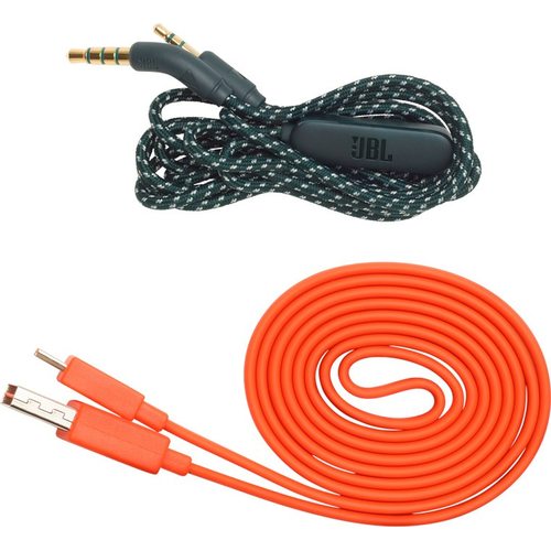 Беспроводные наушники JBL Live 500BT (зеленый)