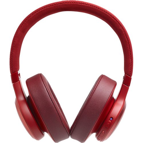 Беспроводные наушники JBL Live 500BT (красный)