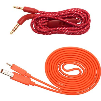 Беспроводные наушники JBL Live 500BT (красный)