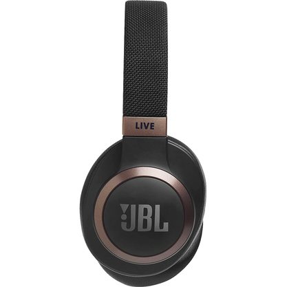 Беспроводные наушники JBL Live 650BTNC (черный)