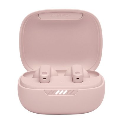 Беспроводные наушники JBL Live Pro+ TWS (розовый)