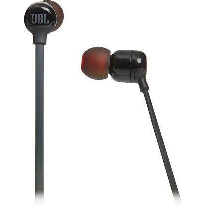 Беспроводные наушники JBL T110BT (черный)