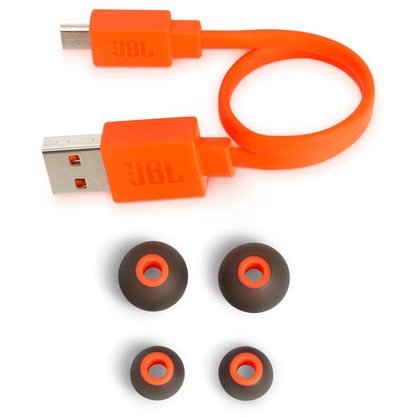 Беспроводные наушники JBL T110BT (черный)