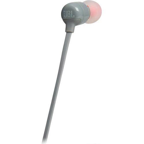 Беспроводные наушники JBL T110BT (серый)