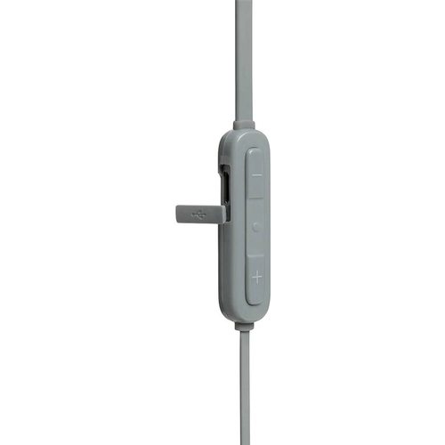 Беспроводные наушники JBL T110BT (серый)
