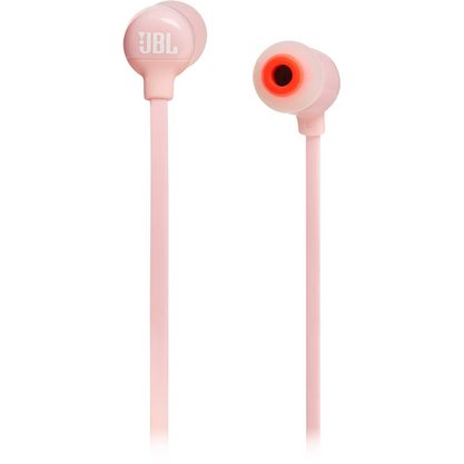 Беспроводные наушники JBL T110BT (розовый)