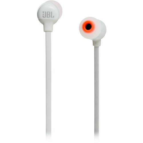 Беспроводные наушники JBL T110BT (белый)