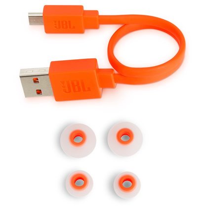 Беспроводные наушники JBL T110BT (серый)