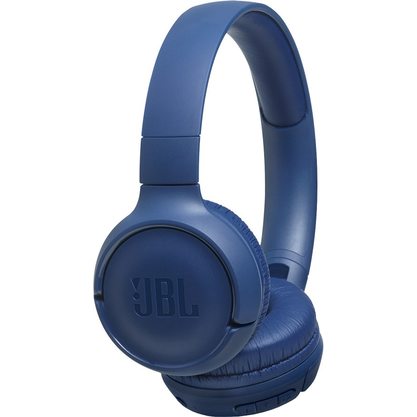 Беспроводные наушники JBL Tune 500BT (синий)