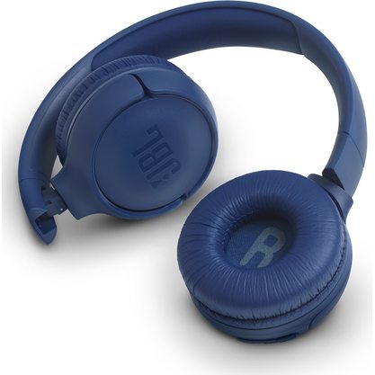 Беспроводные наушники JBL Tune 500BT (синий)