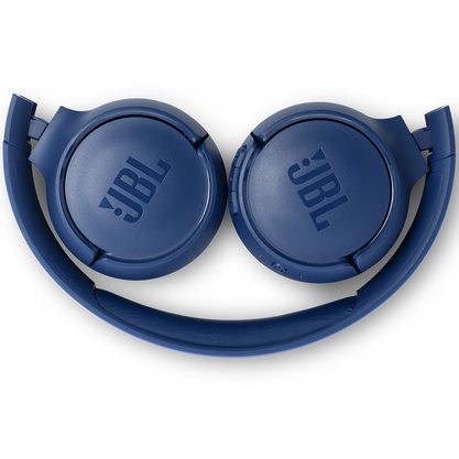 Беспроводные наушники JBL Tune 500BT (синий)
