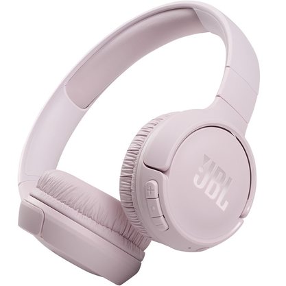 Беспроводные наушники JBL T510BT (розовый) (копия)