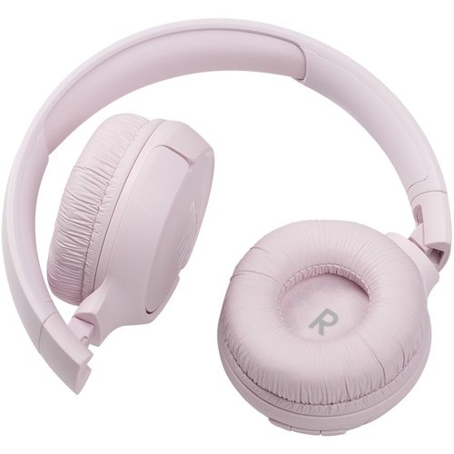 Беспроводные наушники JBL T510BT (розовый) (копия)