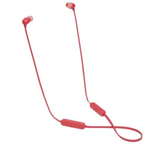 Наушники JBL Tune 115BT (красный)