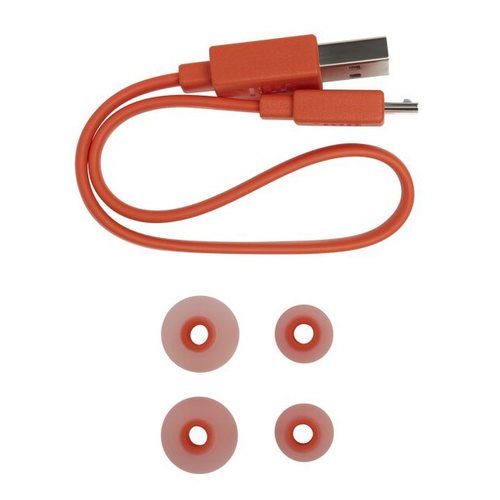 Наушники JBL Tune 115BT (красный)