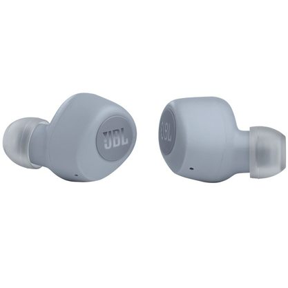 Беспроводные наушники JBL Wave 100 (синий)