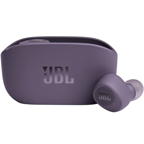 Беспроводные наушники JBL Wave 100 (фиолетовый)