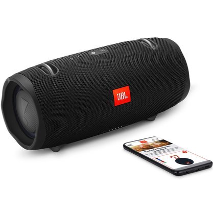 Портативная колонка JBL Xtreme 2 (черный)