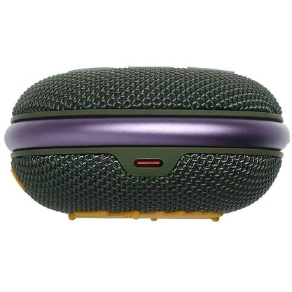 Беспроводная колонка JBL Clip 4 (зеленый)