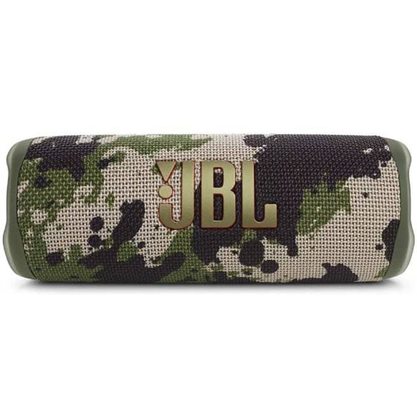 Портативная колонка JBL Flip 6 (камуфляж)