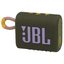 Портативная колонка JBL Go3 (зеленый)