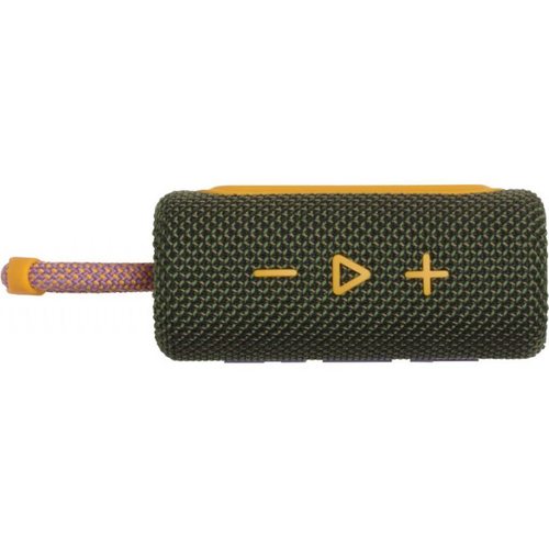 Портативная колонка JBL Go3 (зеленый)