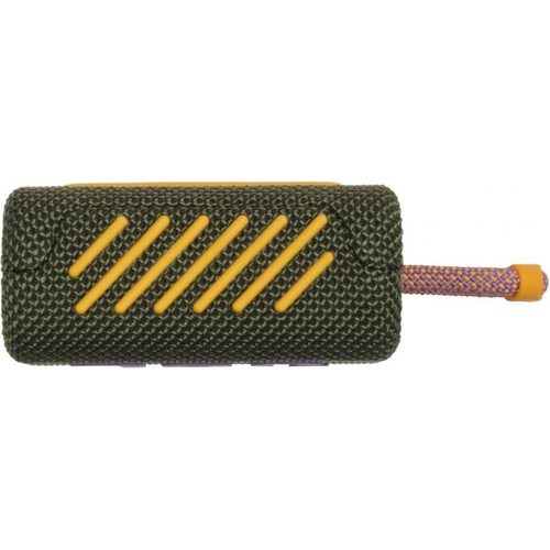 Портативная колонка JBL Go3 (зеленый)