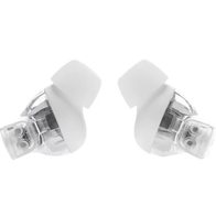 JBL Tune Beam Ghost Edition (белый)