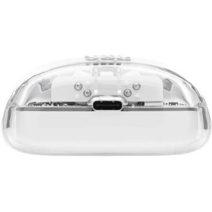 Беспроводные наушники JBL Tune Beam Ghost Edition (белый)