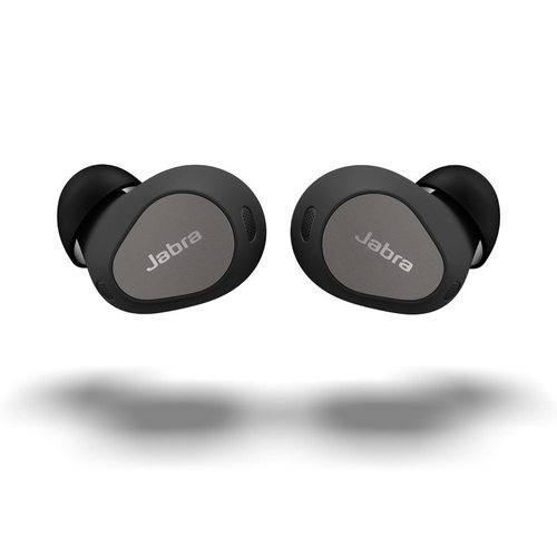 Беспроводные наушники Jabra Elite 10 (титановый черный)