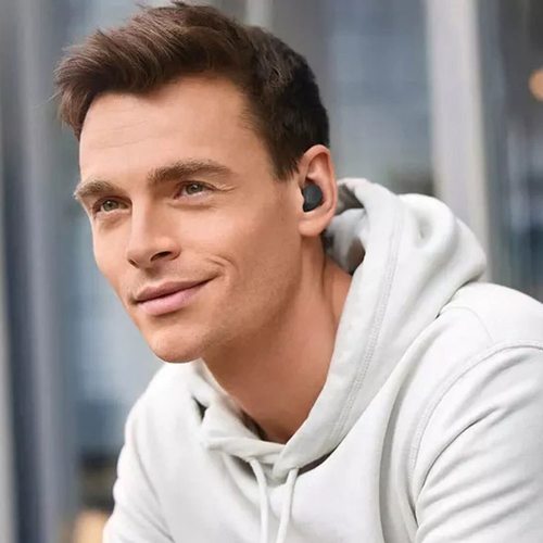 Беспроводные наушники Jabra Elite 2 (тёмно-серый)