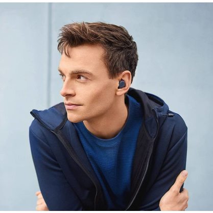 Беспроводные наушники Jabra Elite 3 (темно-серый)