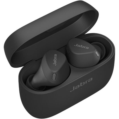 Беспроводные наушники Jabra Elite 4 Active (черный)