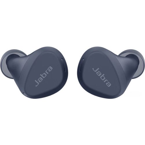 Беспроводные наушники Jabra Elite 4 Active (голубой)