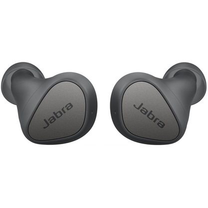 Беспроводные наушники Jabra Elite 4 (тёмно-серый)