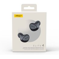 Jabra Elite 4 (тёмно-серый)