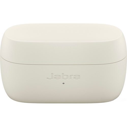 Беспроводные наушники Jabra Elite 4 (белый)